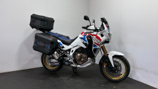 Honda Africa Twin CRF1100A4S3ED (25MY)